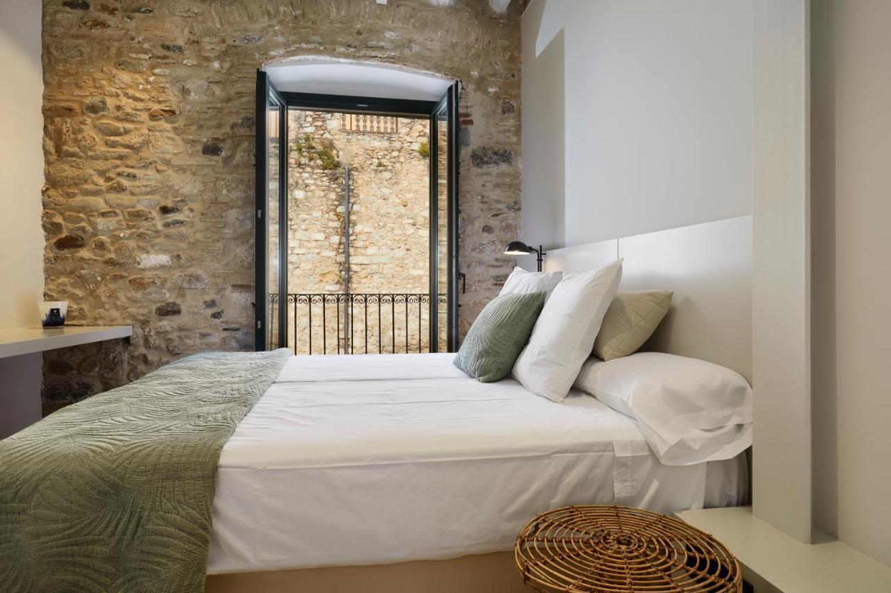 Canvas Apartments & Lofts Girona Exterior foto
